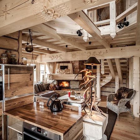 Gorska Osada Luxury Chalets Zakopane Poronin Dış mekan fotoğraf