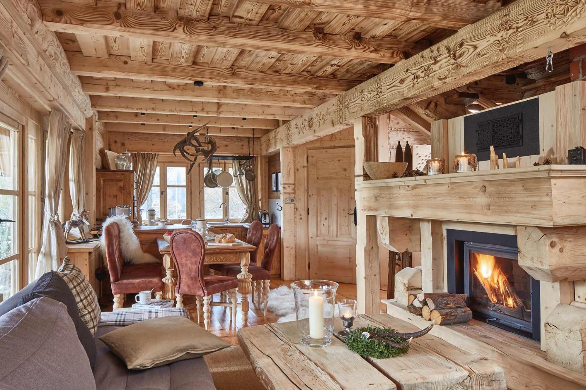 Gorska Osada Luxury Chalets Zakopane Poronin Dış mekan fotoğraf