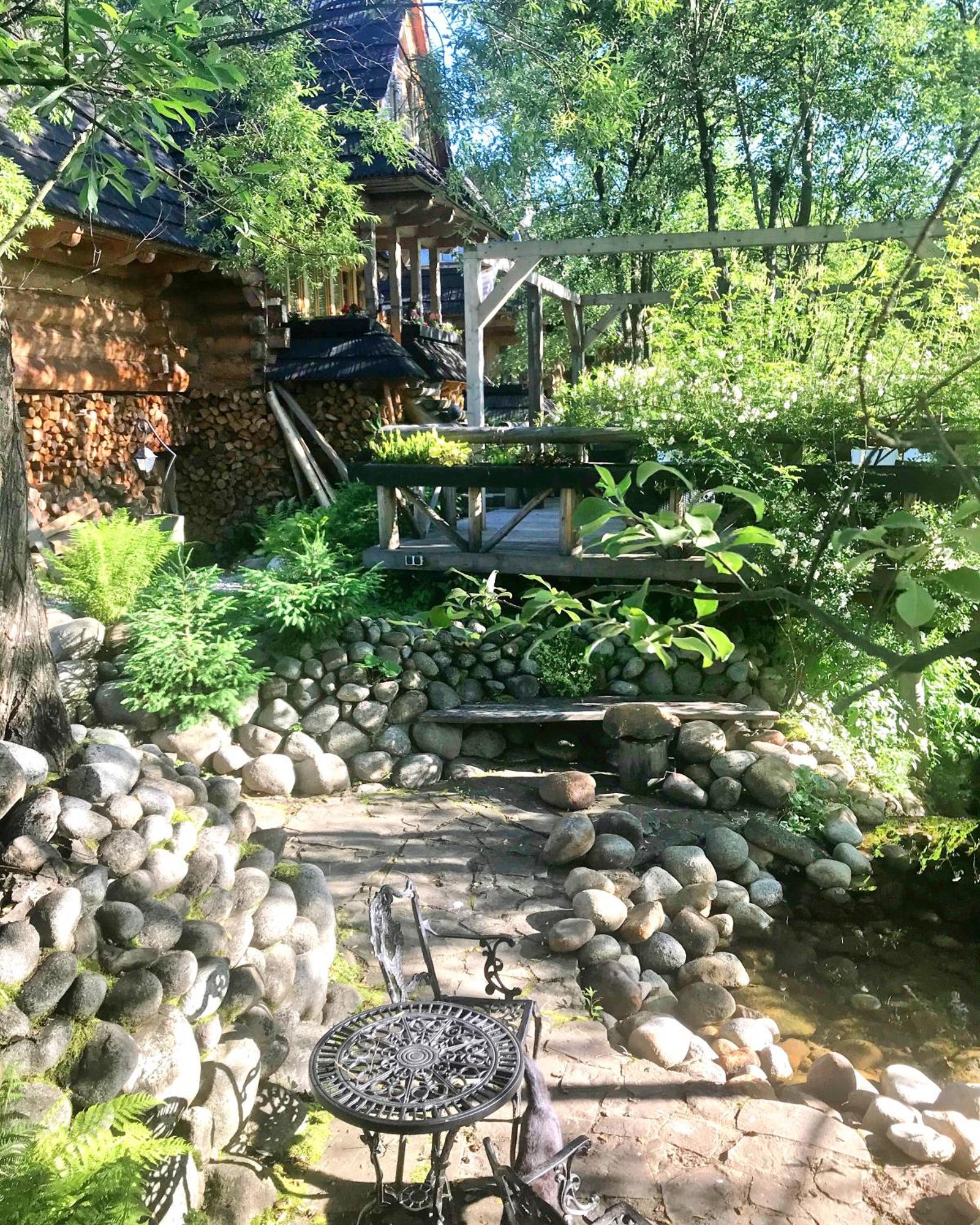 Gorska Osada Luxury Chalets Zakopane Poronin Dış mekan fotoğraf